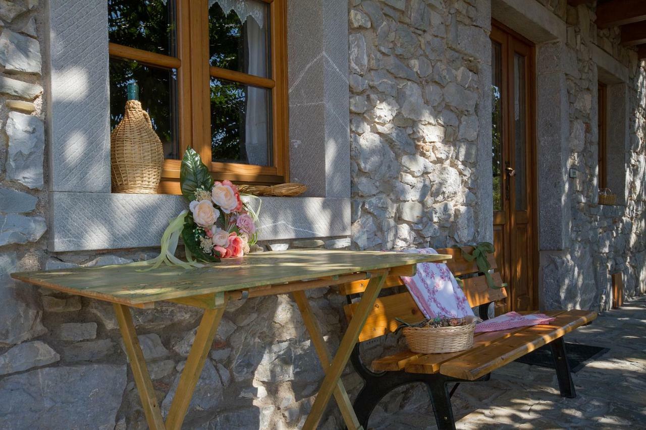 Villa Casa Krajnova Oblizza Exterior foto